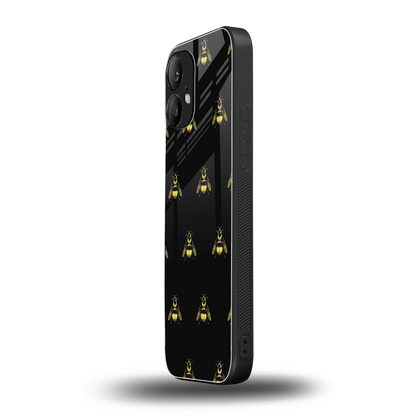 Buzz Bliss nothing phone 2 mobile cover | shockproof glass phone case