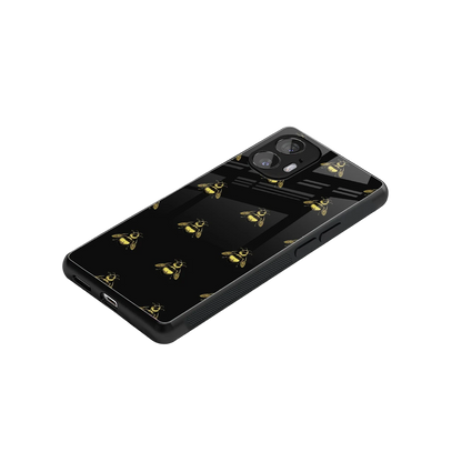 Buzz Bliss stylish phone case for nothing phone 2 | glossy glass and slim fit