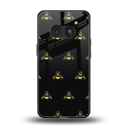 Buzz Bliss back phone cover | glass case for nothing phone 2a