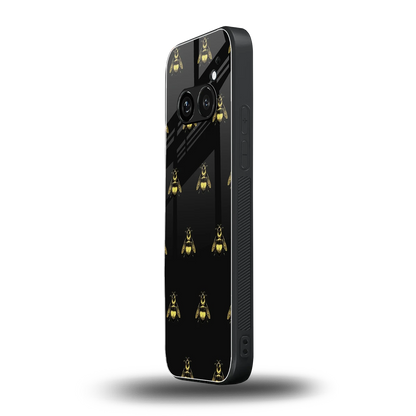Buzz Bliss nothing phone 2a mobile cover | shockproof glass phone case