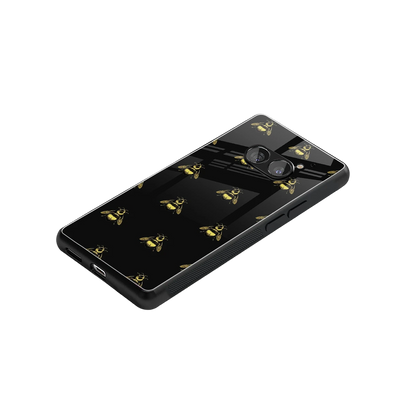Buzz Bliss stylish phone case for nothing phone 2a | glossy glass and slim fit