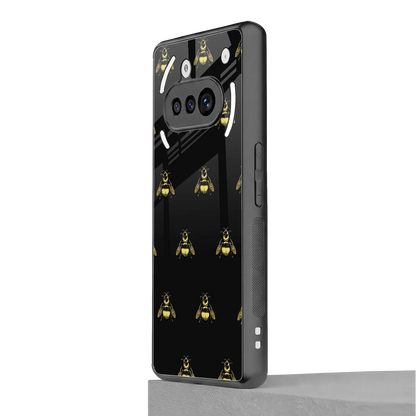 Buzz Bliss nothing phone 3a mobile cover | shockproof glass phone case