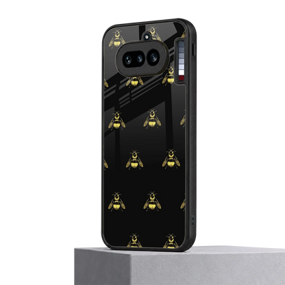 Buzz Bliss nothing phone 4a mobile cover | shockproof glass phone case