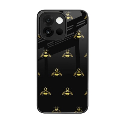 Buzz Bliss back phone cover | glass case for oneplus 13s