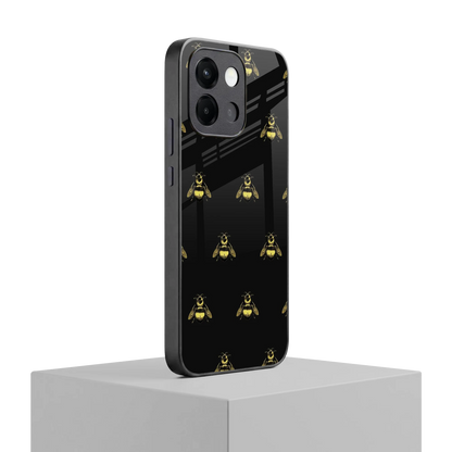 Buzz Bliss oneplus 13s mobile cover | shockproof glass phone case