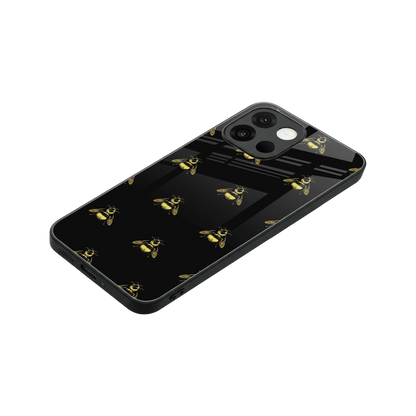 Buzz Bliss stylish phone case for oneplus 13s | glossy glass and slim fit