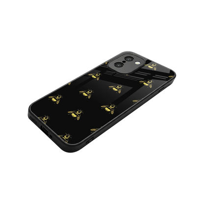 Buzz Bliss stylish phone case for oneplus 15r | glossy glass and slim fit