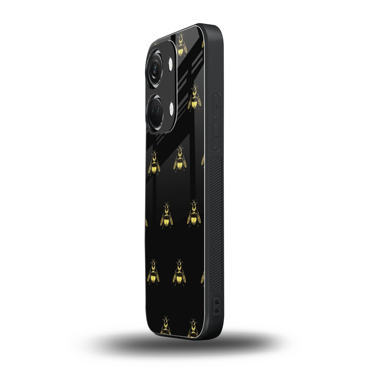 Buzz Bliss oneplus nord 3 mobile cover | shockproof glass phone case