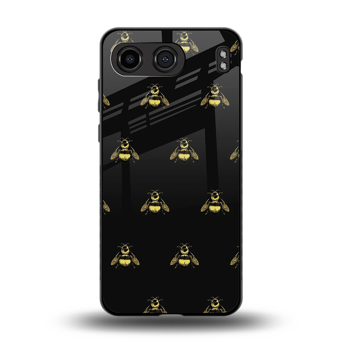 Buzz Bliss back phone cover | glass case for oneplus nord 4