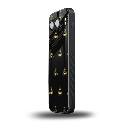 Buzz Bliss oneplus nord 4 mobile cover | shockproof glass phone case