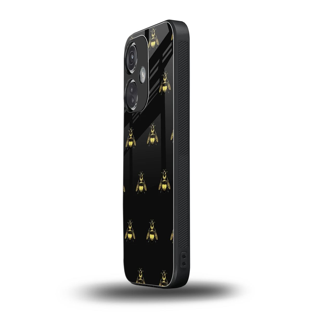 Buzz Bliss oneplus nord ce 3 mobile cover | shockproof glass phone case