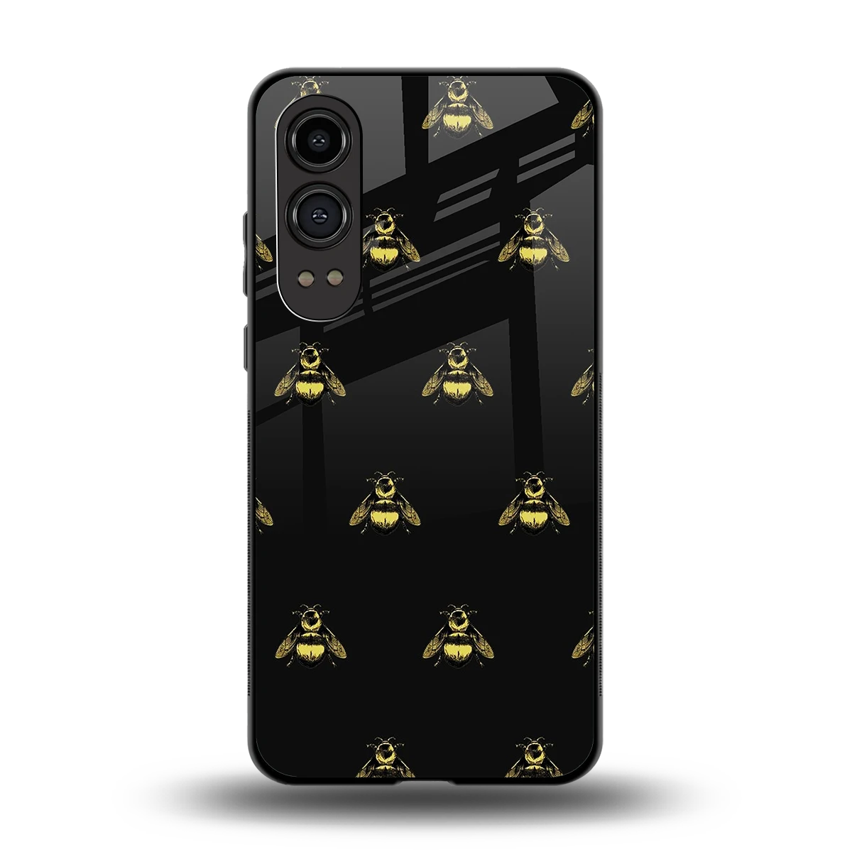 Buzz Bliss back phone cover | glass case for oneplus nord ce 4 lite