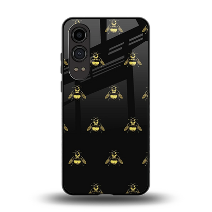 Buzz Bliss back phone cover | glass case for oneplus nord ce 4 lite