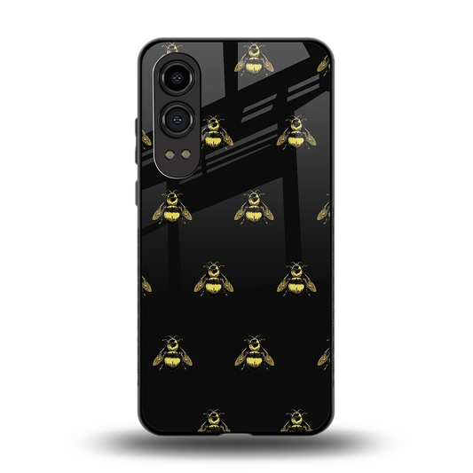 Buzz Bliss back phone cover | glass case for oneplus nord ce 4 lite