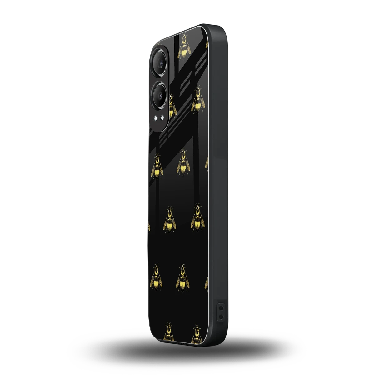 Buzz Bliss oneplus nord ce 4 lite mobile cover | shockproof glass phone case