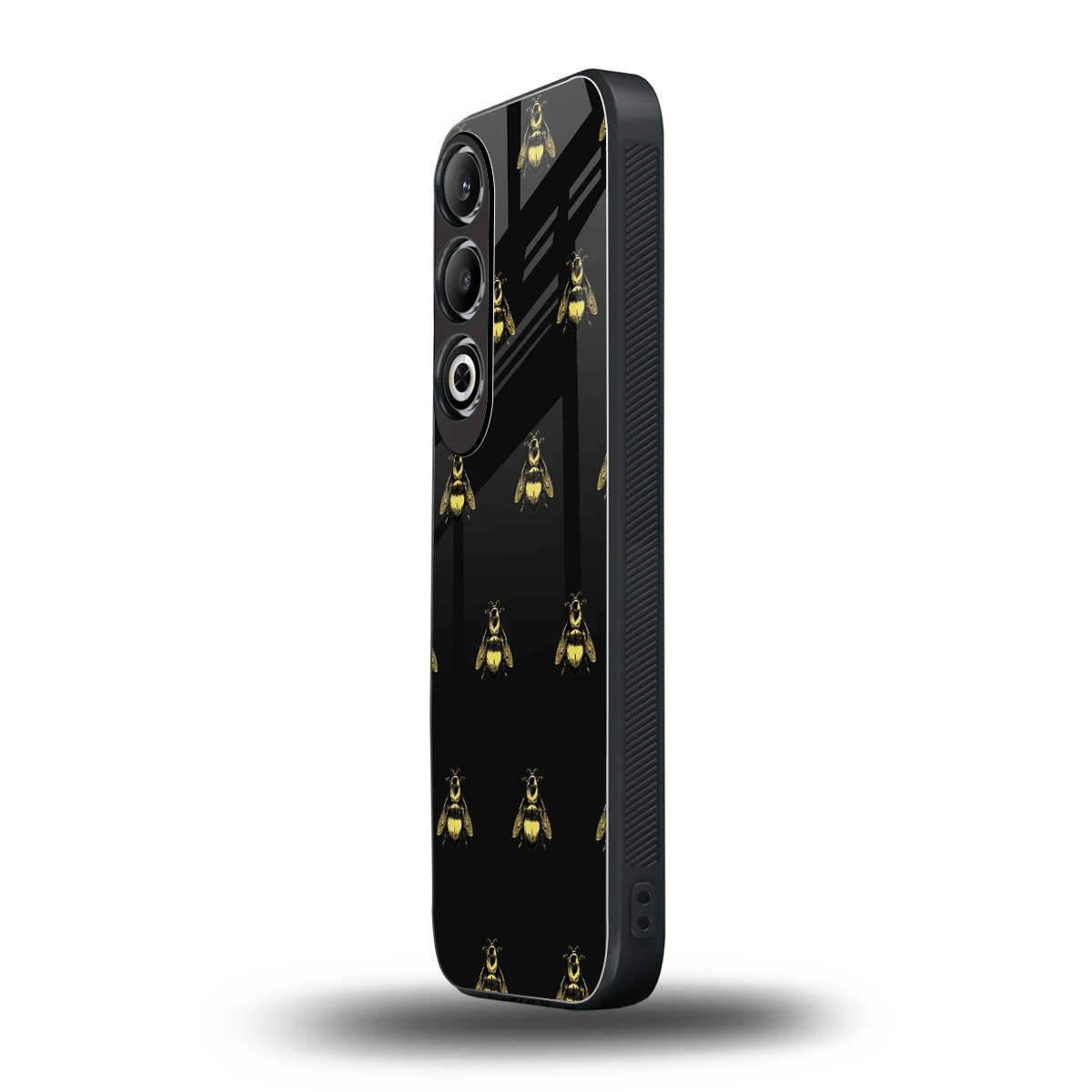 Buzz Bliss oneplus nord ce 4 mobile cover | shockproof glass phone case