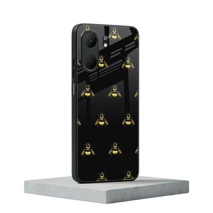 Buzz Bliss oppo a5x 5g mobile cover | shockproof glass phone case