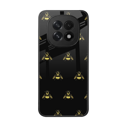 Buzz Bliss back phone cover | glass case for oppo f29 5g