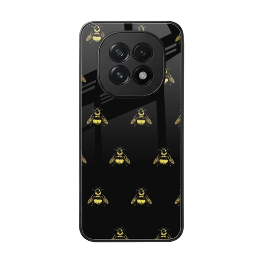 Buzz Bliss back phone cover | glass case for oppo f29 5g
