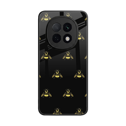 Buzz Bliss back phone cover | glass case for oppo f29 pro 5g