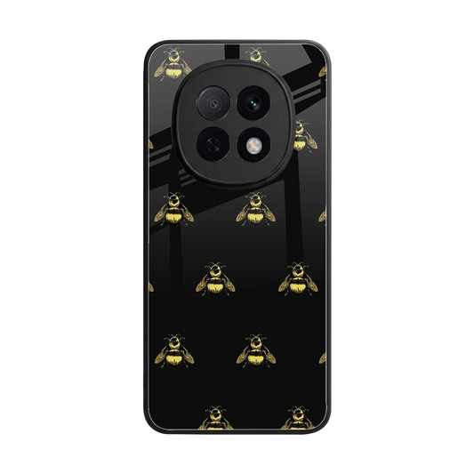 Buzz Bliss back phone cover | glass case for oppo f29 pro 5g