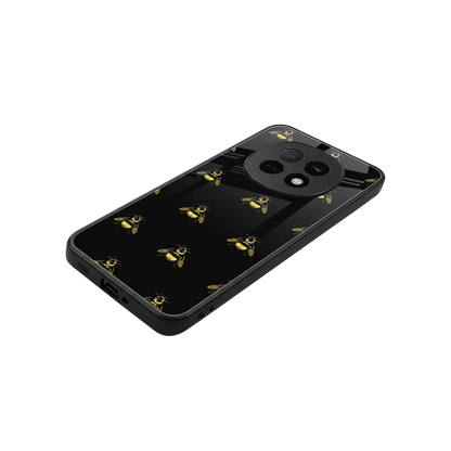 Buzz Bliss stylish phone case for oppo f29 pro 5g | glossy glass and slim fit