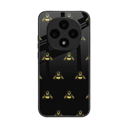 Buzz Bliss back phone cover | glass case for oppo f31 pro 5g