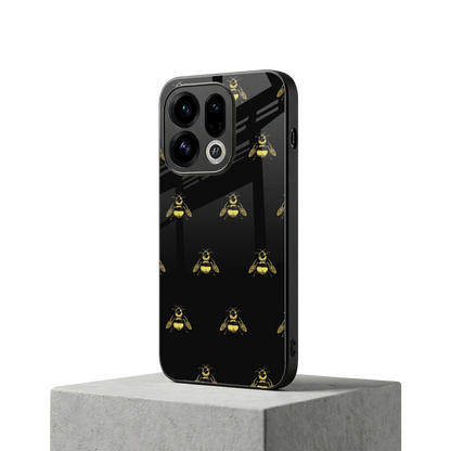 Buzz Bliss oppo find x9 mobile cover | shockproof glass phone case