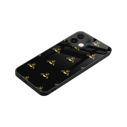 Buzz Bliss stylish phone case for oppo k13 5g | glossy glass and slim fit