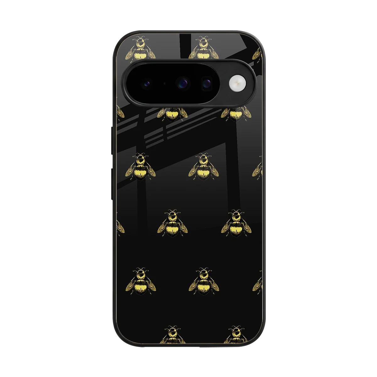 Buzz Bliss back phone cover | glass case for google pixel 10