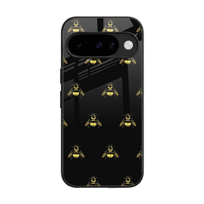 Buzz Bliss back phone cover | glass case for google pixel 10