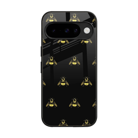 Buzz Bliss back phone cover | glass case for google pixel 10