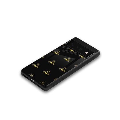 Buzz Bliss google pixel 6 pro mobile cover | shockproof glass phone case