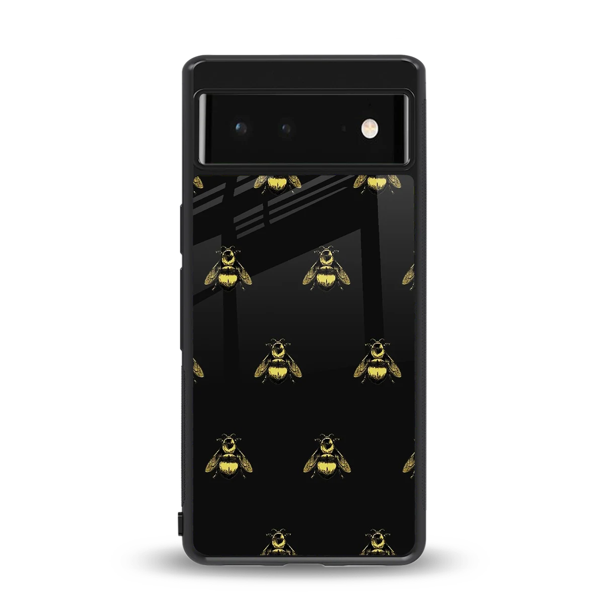 Buzz Bliss back phone cover | glass case for google pixel 6