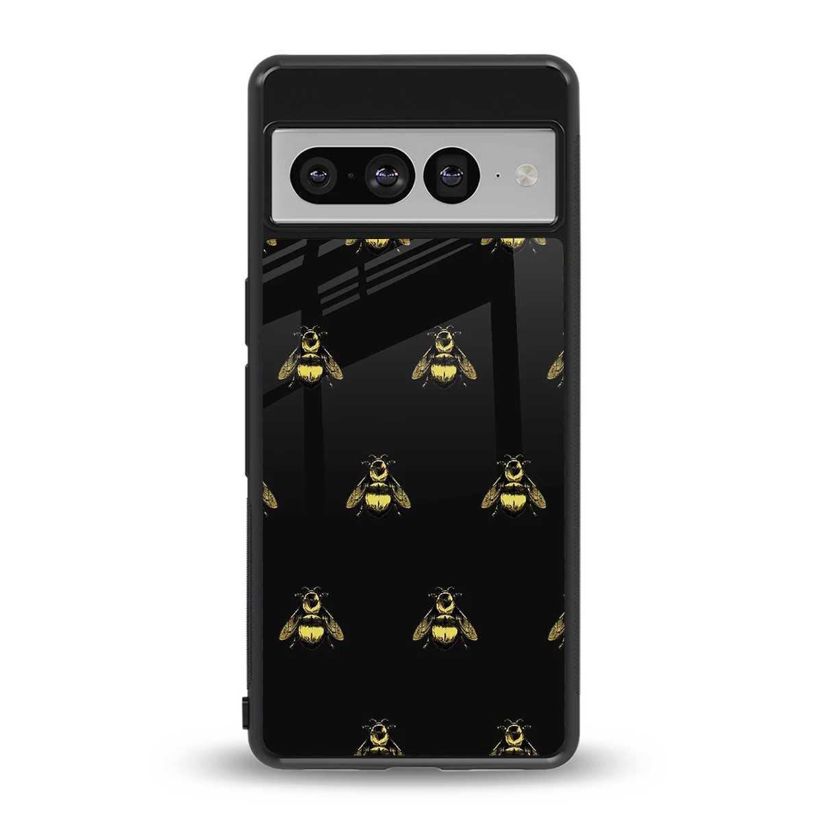 Buzz Bliss back phone cover | glass case for google pixel 7 pro