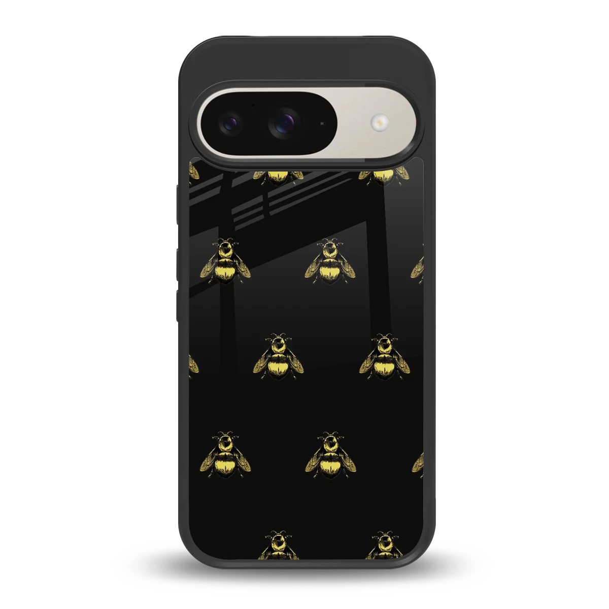 Buzz Bliss back phone cover | glass case for google pixel 9