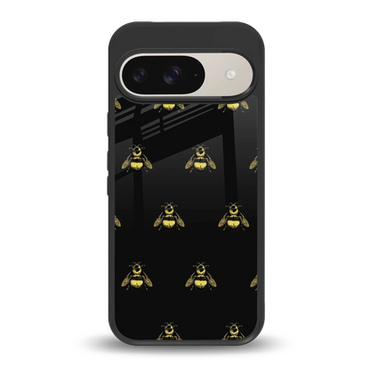 Buzz Bliss back phone cover | glass case for google pixel 9