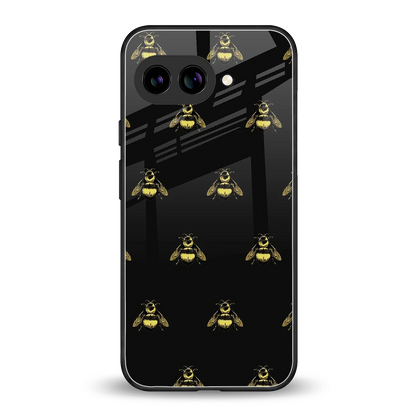 Buzz Bliss back phone cover | glass case for google pixel 10a