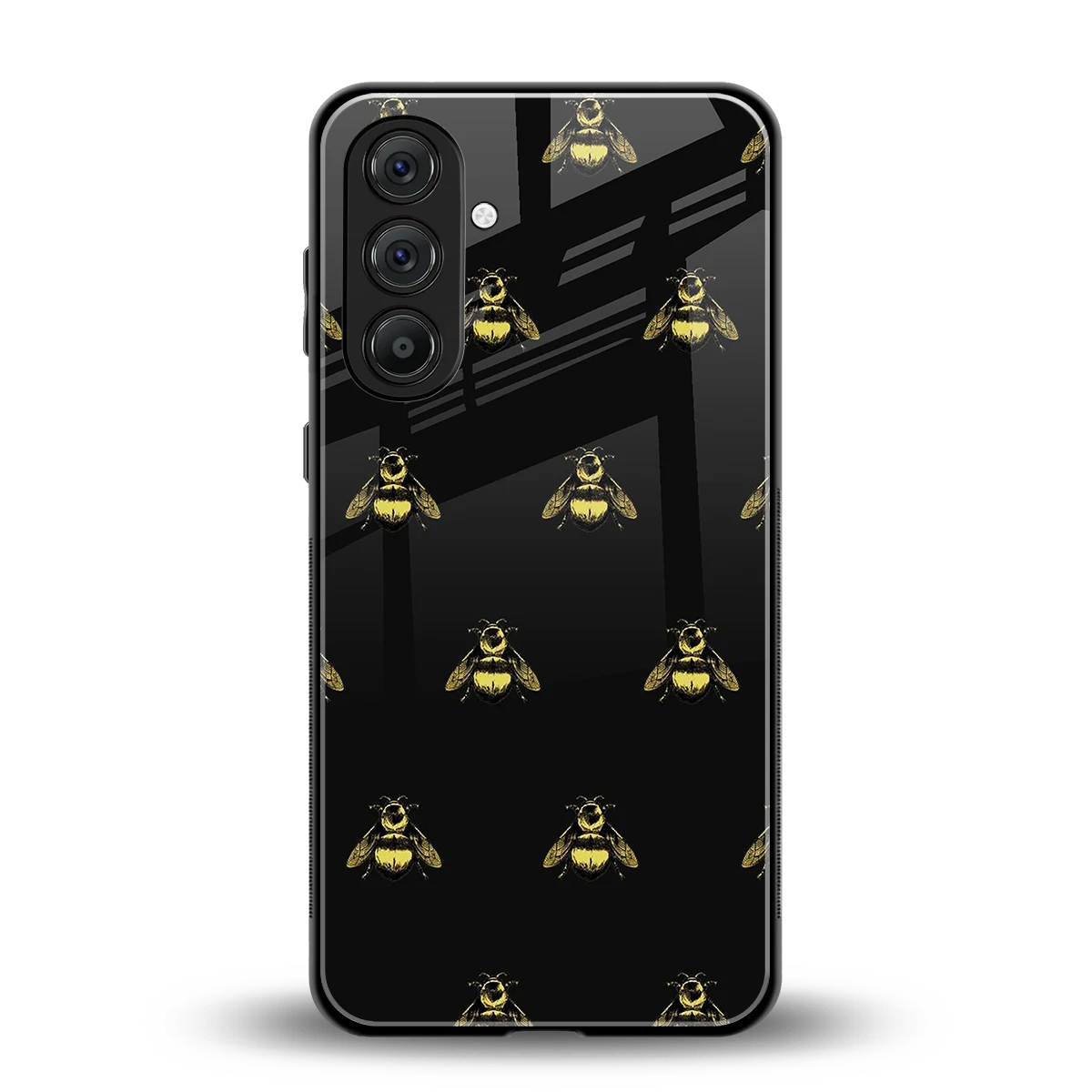 Buzz Bliss back phone cover | glass case for samsung galaxy a16 5g