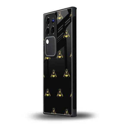 Buzz Blissvivo v30 pro mobile cover | shockproof glass phone case