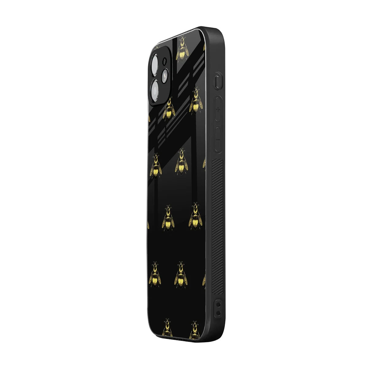 Buzz Bliss iphone 11 mobile cover | shockproof glass phone case
