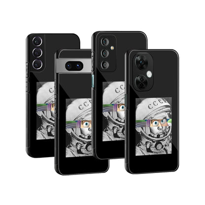 Stylish Glass Back Case for All Smartphones iPhone, Samsung, OnePlus, Pixel, Redmi, Oppo, Vivo, Motorola