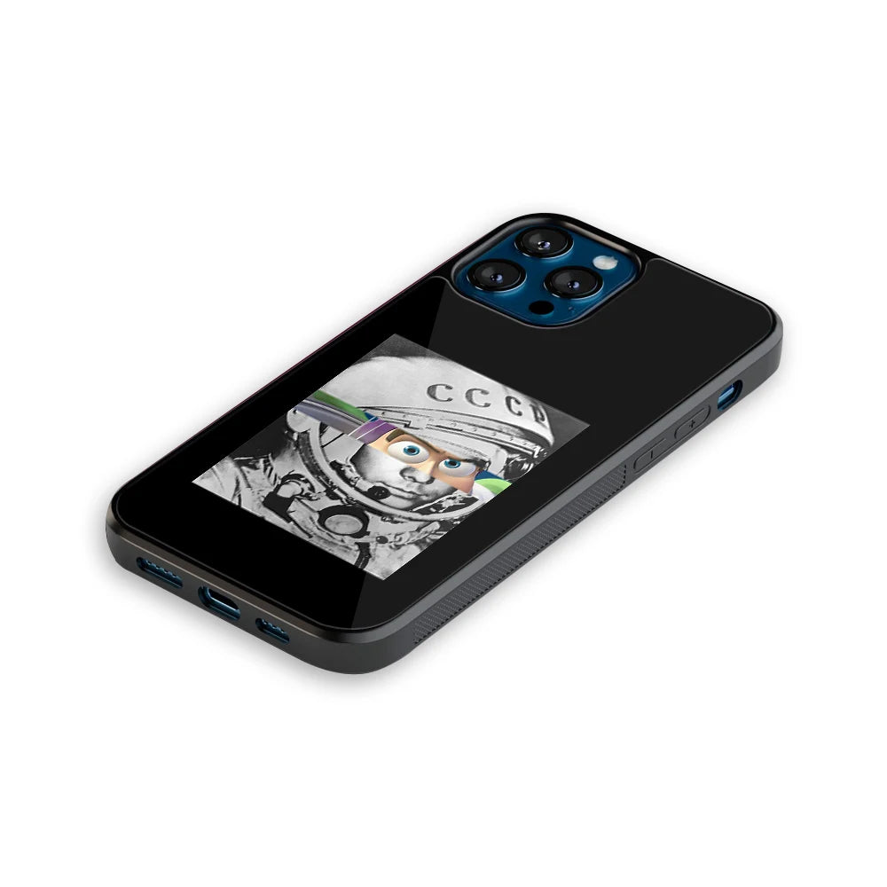 Luxury Glass Back Mobile Cover for iPhone, Samsung Galaxy, OnePlus, Pixel, Redmi & More