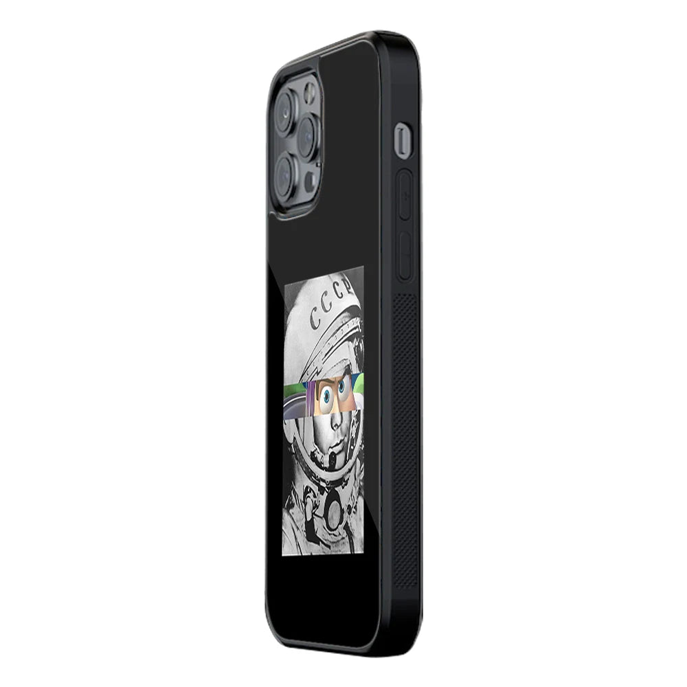 Trendy Glass Back Mobile Case for iPhone, Samsung, Redmi, OnePlus, Google Pixel, Motorola