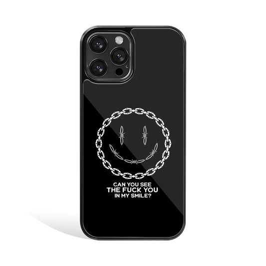 Premium Glass Back Mobile Phone Cover for iPhone, Samsung, OnePlus, Google Pixel, Redmi, Oppo, Vivo & Realme