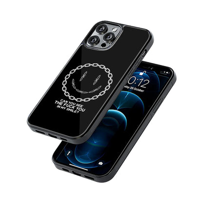 Protective Glass Back Phone Case Compatible with iPhone, Samsung, OnePlus, Pixel & More