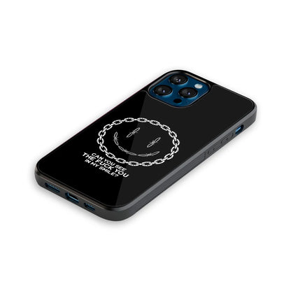 Luxury Glass Back Mobile Cover for iPhone, Samsung Galaxy, OnePlus, Pixel, Redmi & More