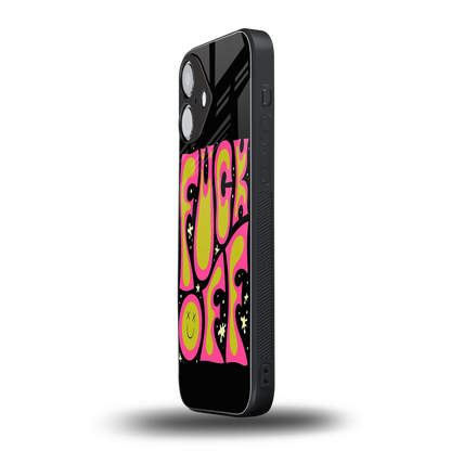 Buzz Off Phone Case for Iphone 16 | Glass Case