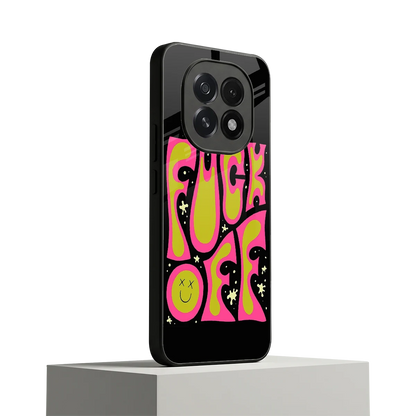 Buzz Off oppo f29 5g mobile cover | shockproof glass phone case