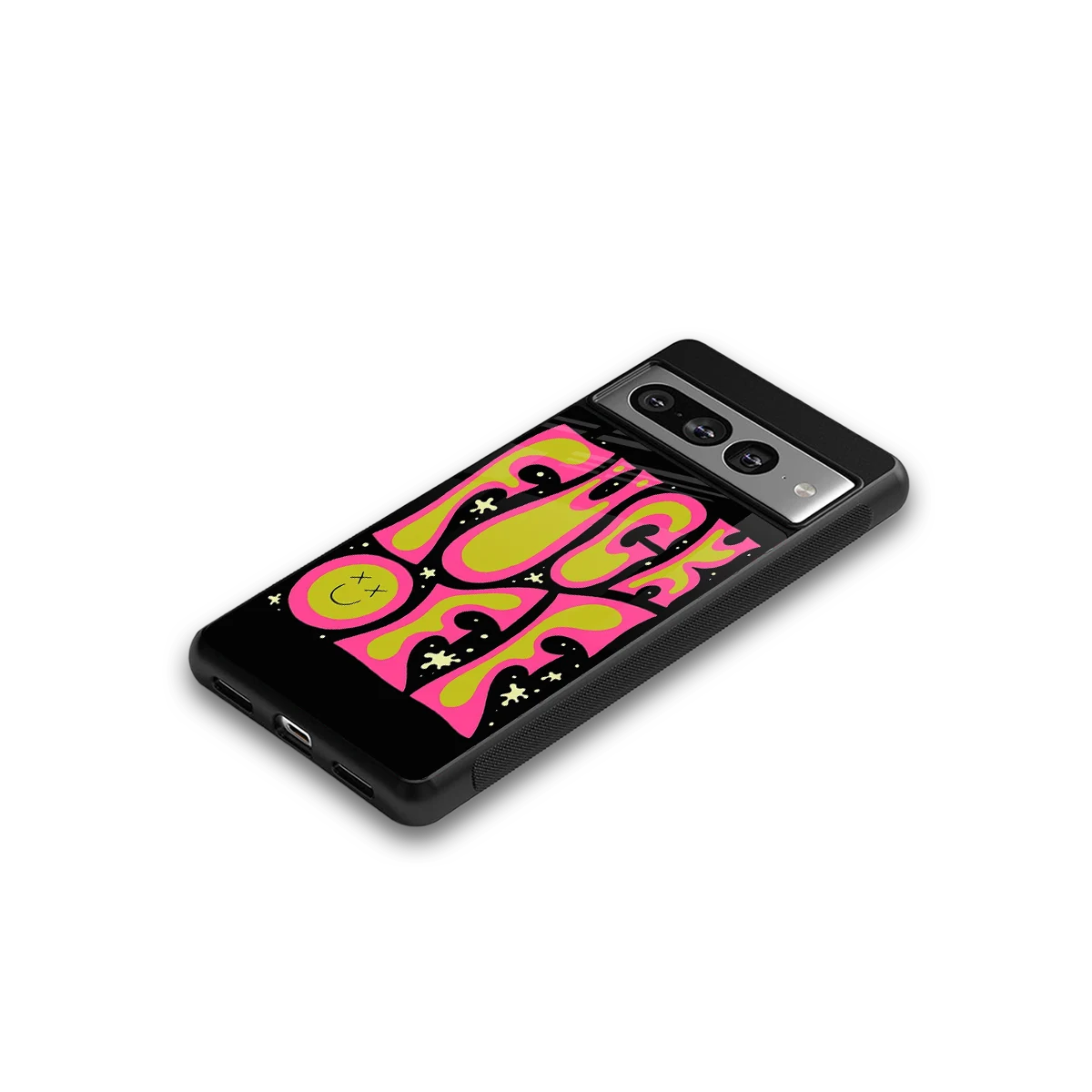 Buzz Off google pixel 7 pro mobile cover | shockproof glass phone case
